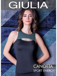 Canotta Sport Energy - Майка женская спортивная, Giulia